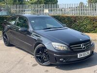 MERCEDES-BENZ CLC CLASS