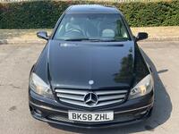 MERCEDES-BENZ CLC CLASS