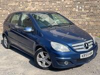 MERCEDES-BENZ B CLASS