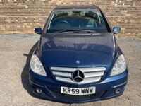 MERCEDES-BENZ B CLASS