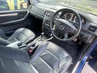 MERCEDES-BENZ B CLASS