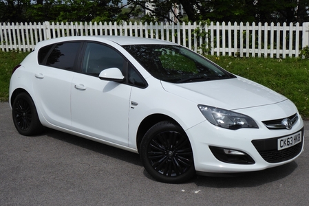 VAUXHALL