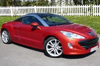 PEUGEOT RCZ