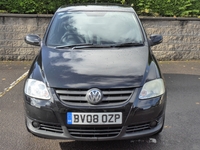 VOLKSWAGEN FOX