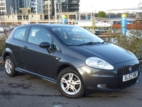 FIAT GRANDE PUNTO