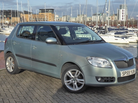 SKODA